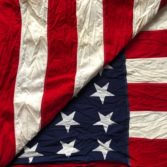 RARE VINTAGE 48-Star American Flag (1912-1959) - Picture 2 of 10